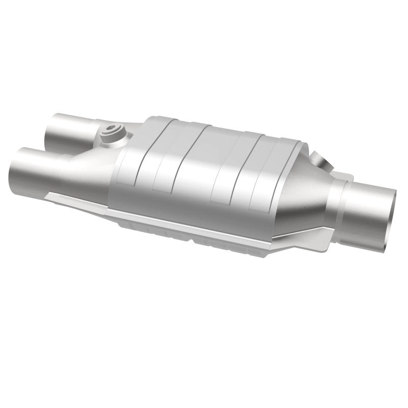 MagnaFlow Conv Universal 2.5/2 simple/double O2 OEM