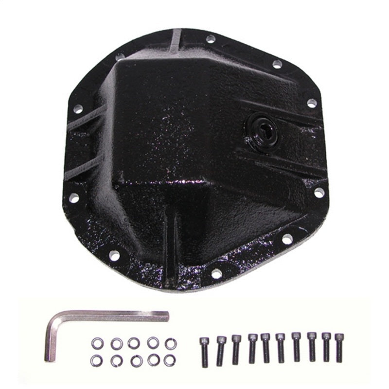 Couvercle de différentiel robuste Rugged Ridge Dana 44