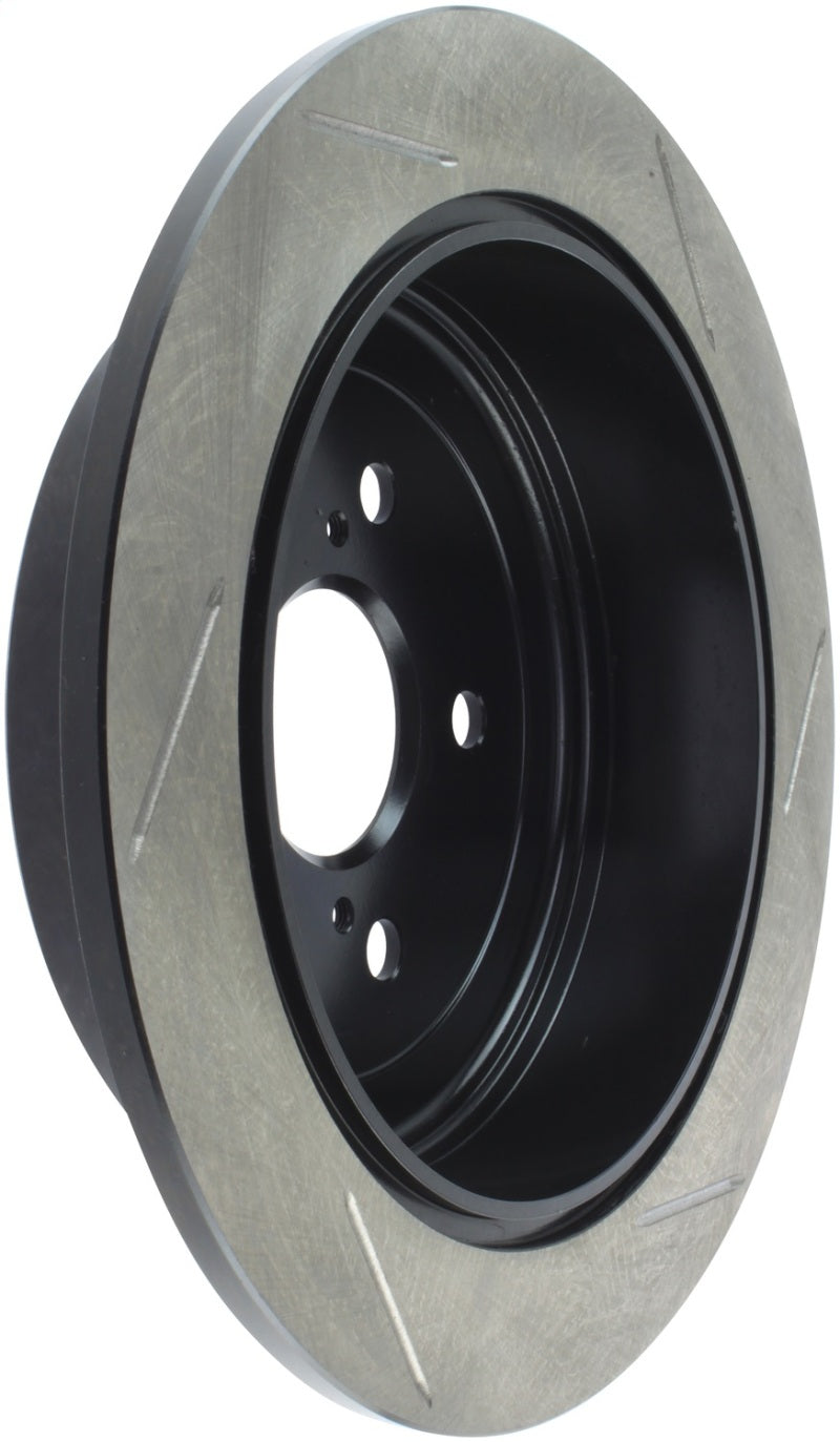 Disque de frein sport fendu StopTech