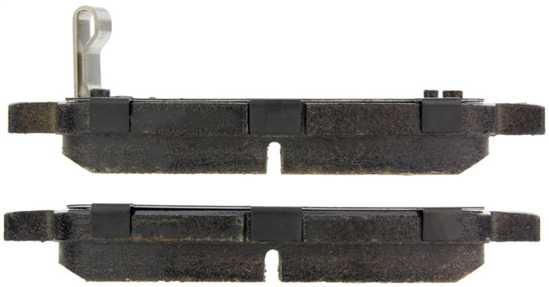 Plaquettes de frein arrière StopTech Street Touring 6/02-08 350z / 01-08 G35