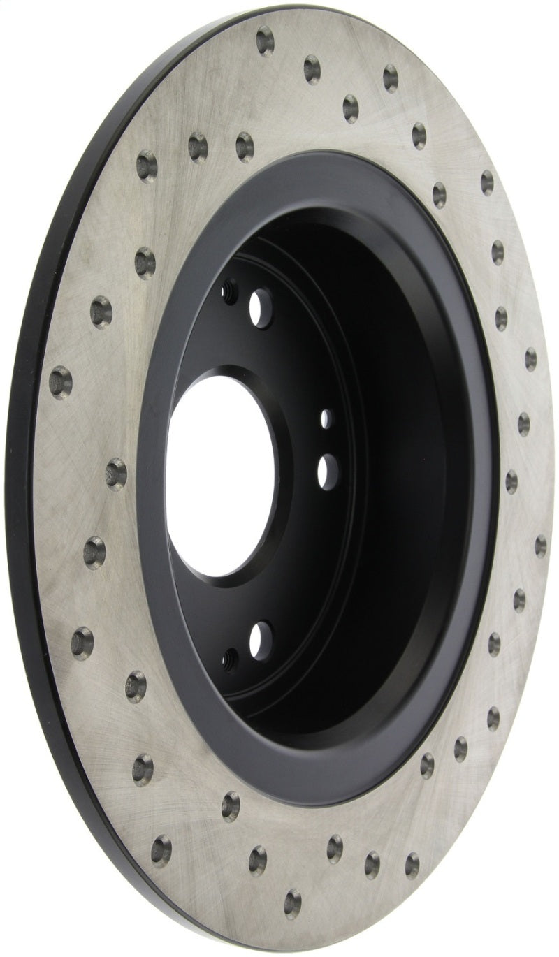 Disque de frein sport percé StopTech