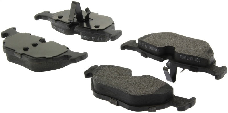 Plaquettes de frein StopTech Street