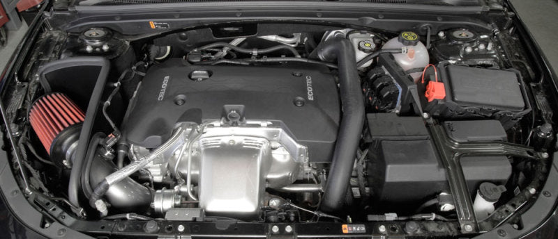 Prise d'air froid AEM 16-17 Chevrolet Malibu 2.0T