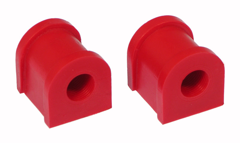 Bagues de barre stabilisatrice arrière Prothane 99-00 Honda Civic - 13 mm - Rouge