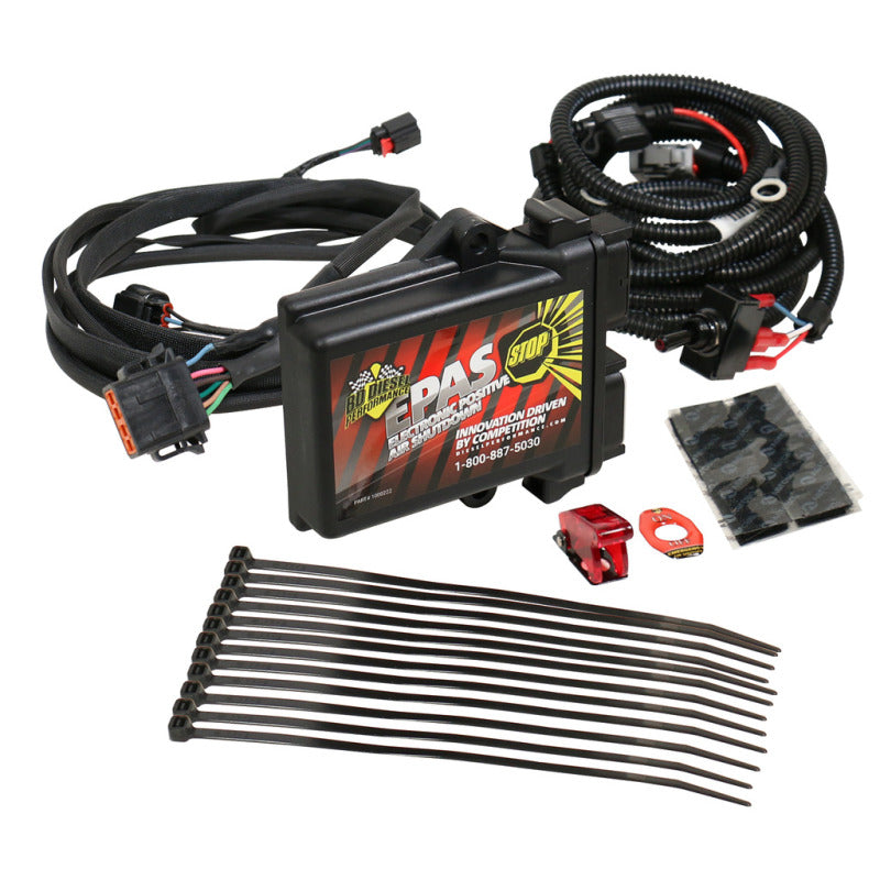 Kit moteur BD Diesel 21+ Chevy/GM 3.0L Duramax E-PAS avec coupure d'air positive