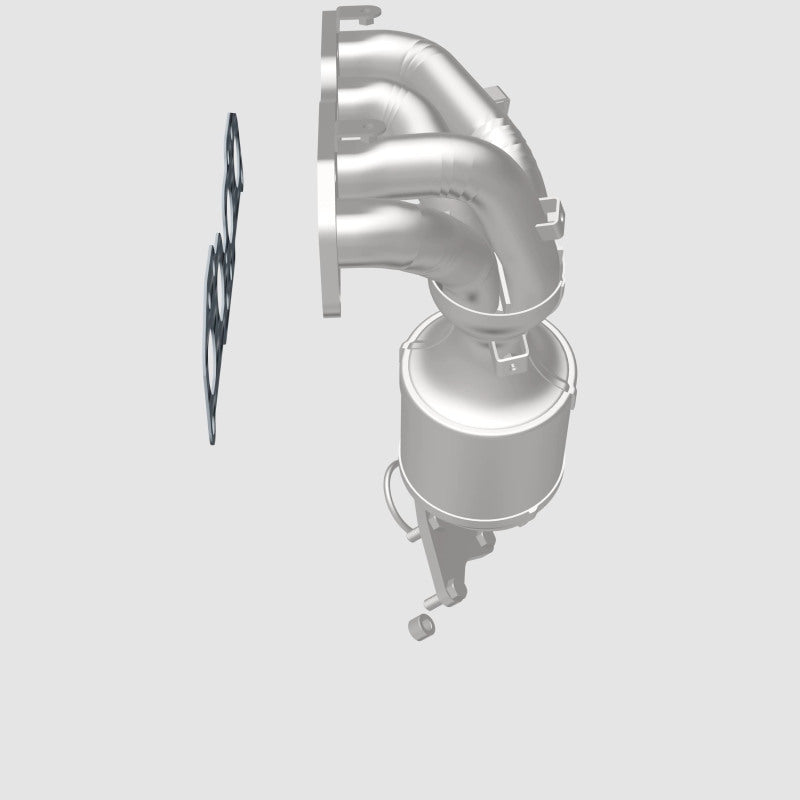 MagnaFlow Conv Direct Fit California Grade CARB Conforme 07-10 Nissan Altima L4 2,5 L