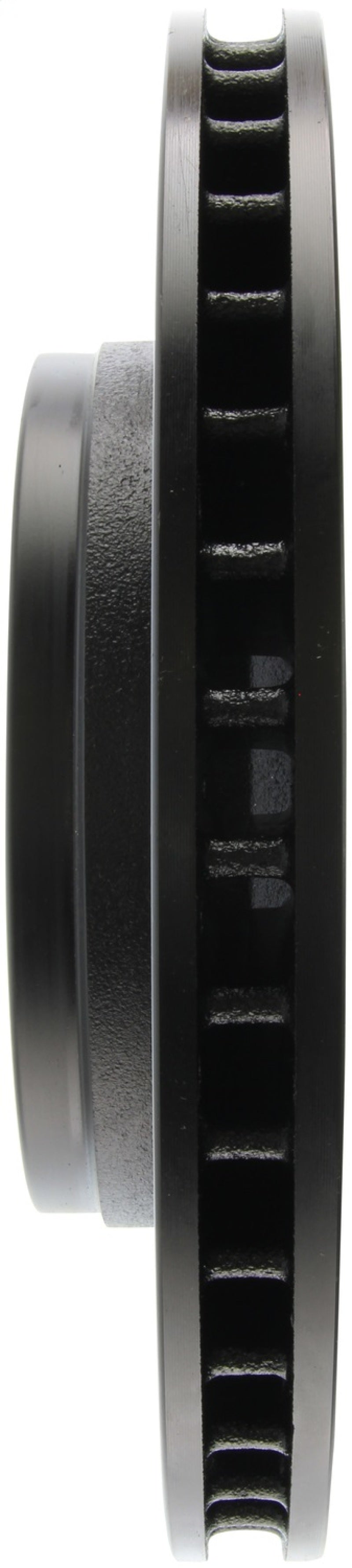 Disque de frein avant droit perforé et rainuré StopTech pour Jeep Wrangler 07-13