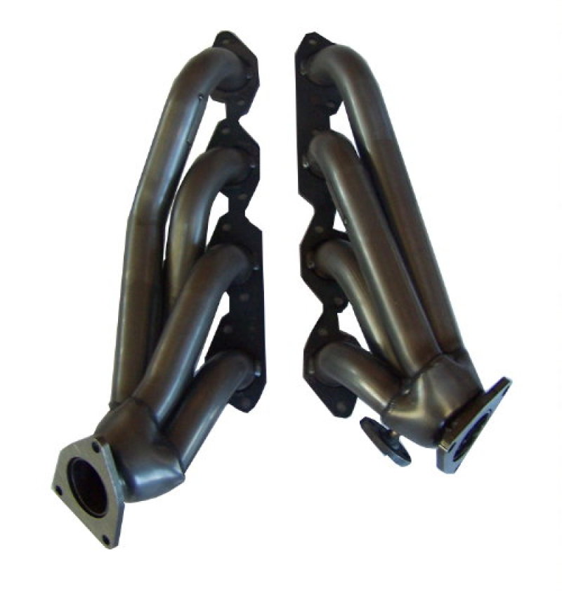 Collecteur d'échappement Gibson 01-03 Chevrolet Silverado 3500 Base 8,1 L 1-3/4 po 16 Gauge Performance - Acier inoxydable