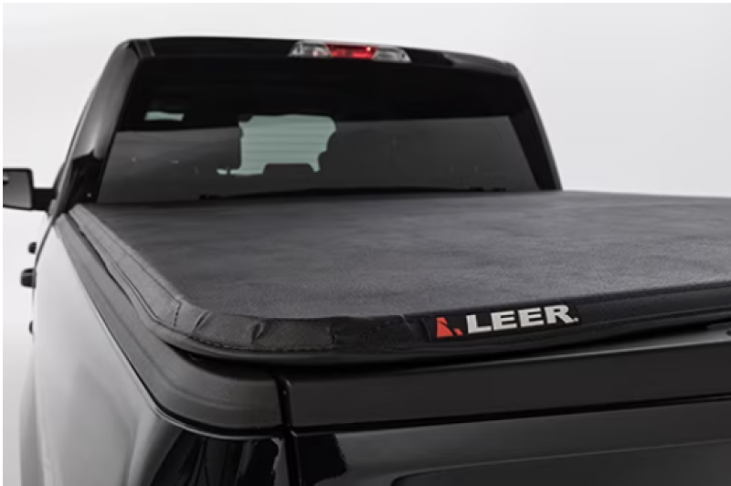 Couvre-tonneau LEER 2015+ Colorado/Canyon LATITUDE CC 5 pi 2 po - Lit court compact pliable
