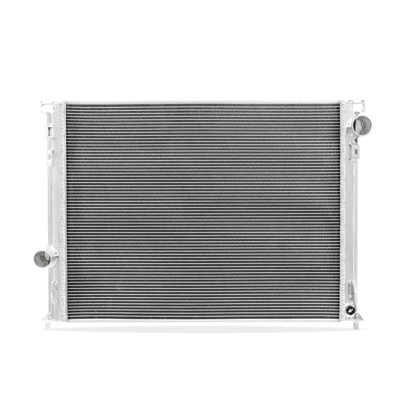 Radiateur en aluminium Mishimoto SRT8 Hellcat Performance pour Dodge Challenger R/T 2008-2016