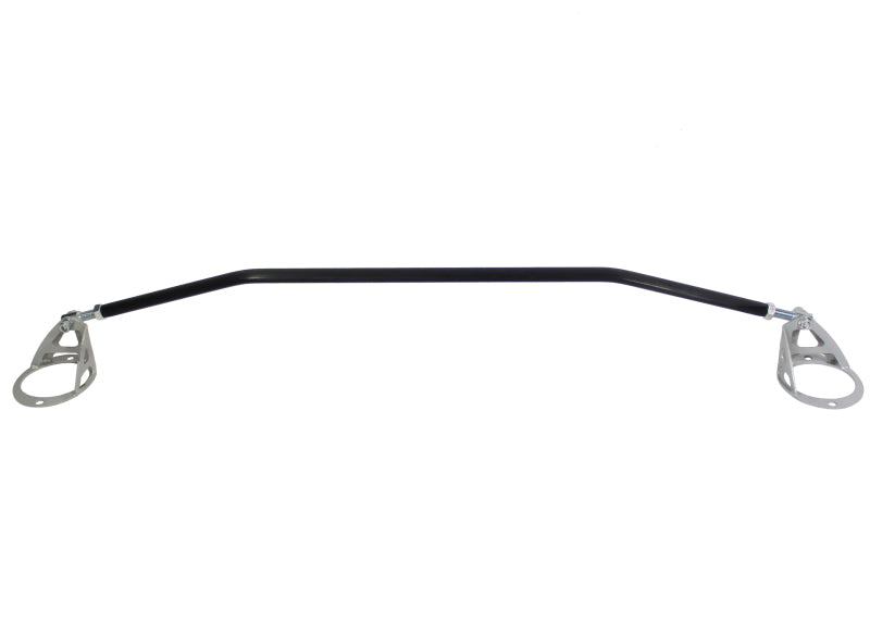Support de tourelle de jambe de force avant réglable Whiteline 98-02 Miata NB
