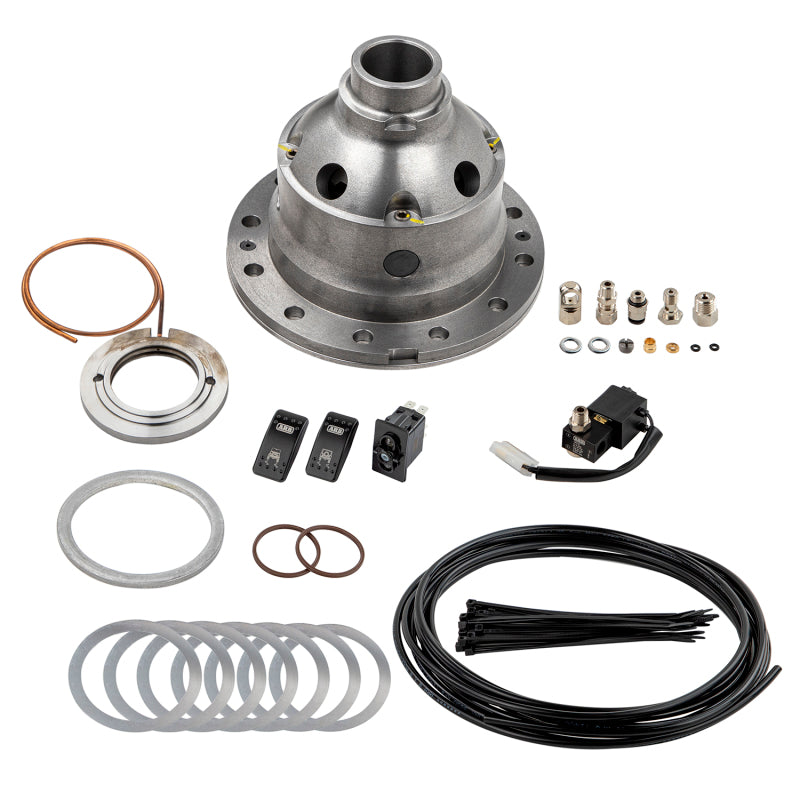 Sas ARB Dana60 30Spl 4.56&Up S/N.