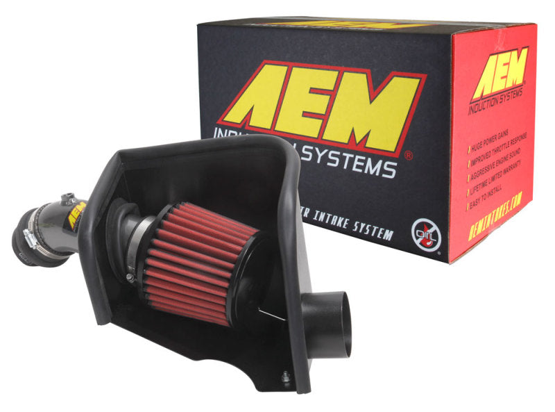 Prise d'air froid AEM 17-18 Kia Forte L4-2.0LF/I