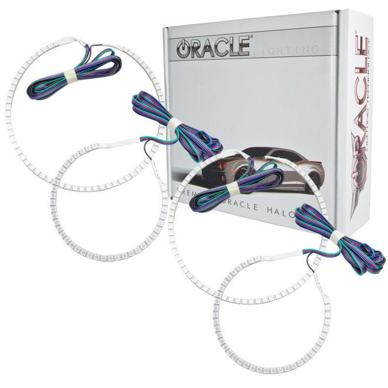Kit Halo Oracle GMC Yukon 07-10 - ColorSHIFT avec contrôleur BC1 VOIR LA GARANTIE