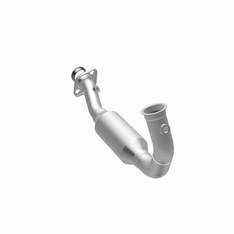 Soubassement de carrosserie Jeep Liberty 2004 à montage direct MagnaFlow Conv