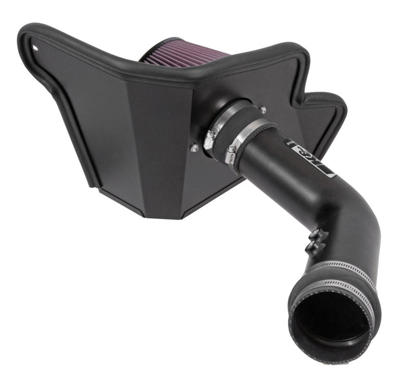 Kit d'admission hautes performances K&N pour Ford Mustang 3,7 L V6 2015