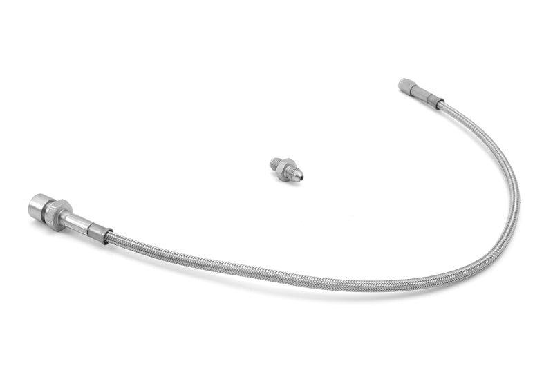 Flexibles de frein avant Rugged Ridge SS Frein à tambour 72-73 CJ5&CJ6