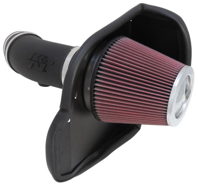 Kit d'admission d'air K&N 11-12 Dodge Challenger / 12 Chrysler 300 / 12 Dodge Charger 6,4 L V8