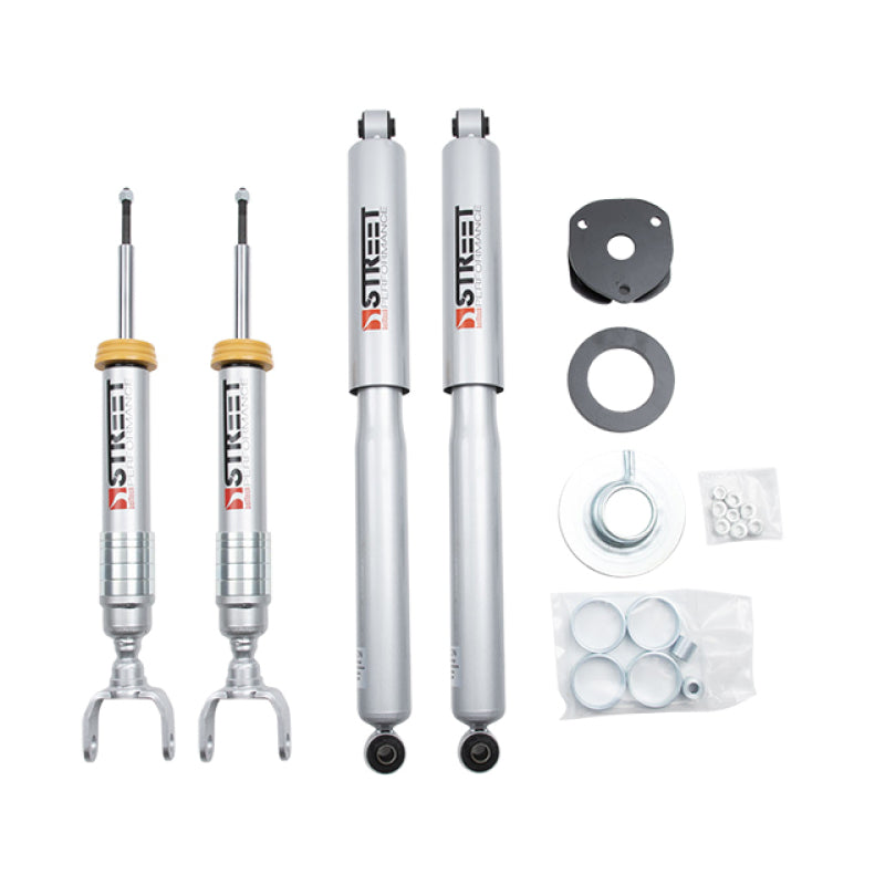 Belltech 2013-2018 Ram 1500 Kit de nivellement avant 2,5 pouces