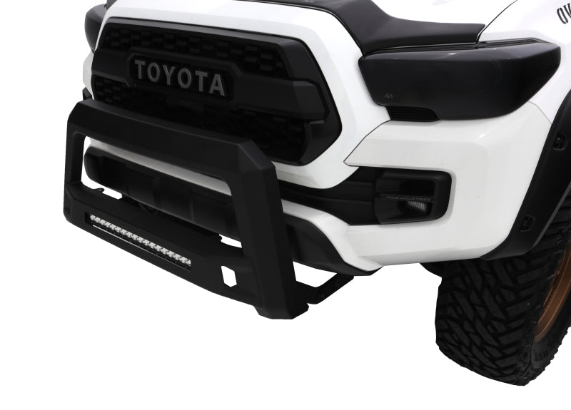 Pare-buffle Lund 16-17 Toyota Tacoma Revolution - Noir