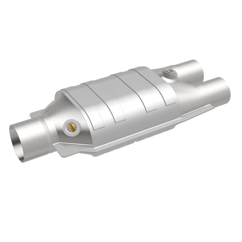 MagnaFlow Conv Universal 2.5/2 simple/double O2 OEM