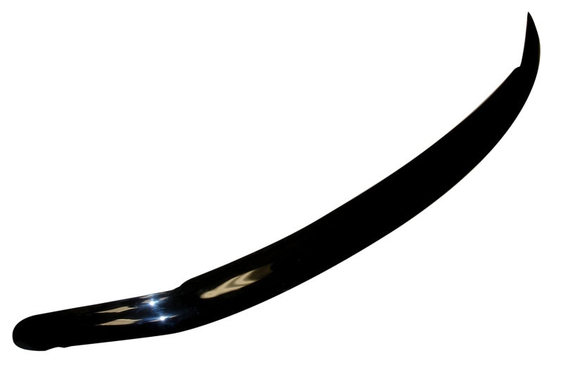 Protection de capot AVS 11-13 Honda Odyssey High Profile Bugflector II - Fumée