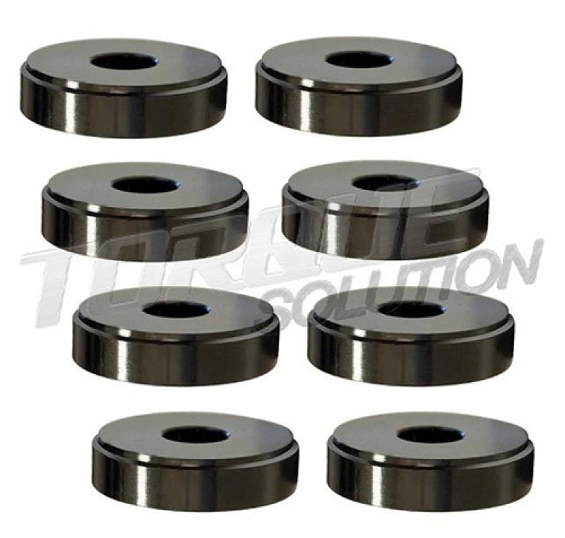 Kit de bagues de base de levier de vitesse Torque Solution : Dodge Stealth 1991-97
