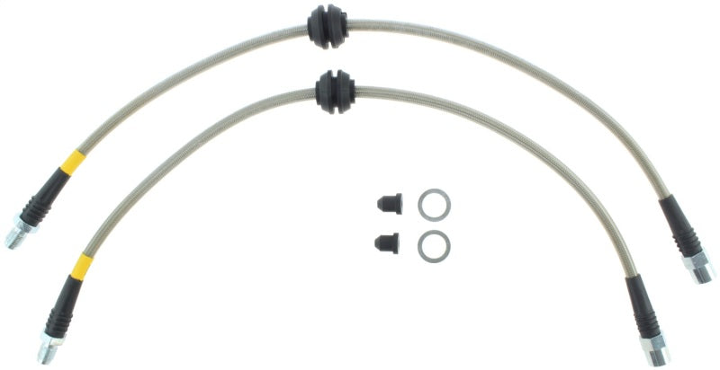 Conduites de frein avant StopTech 08-09 BMW M3 (E92) SS