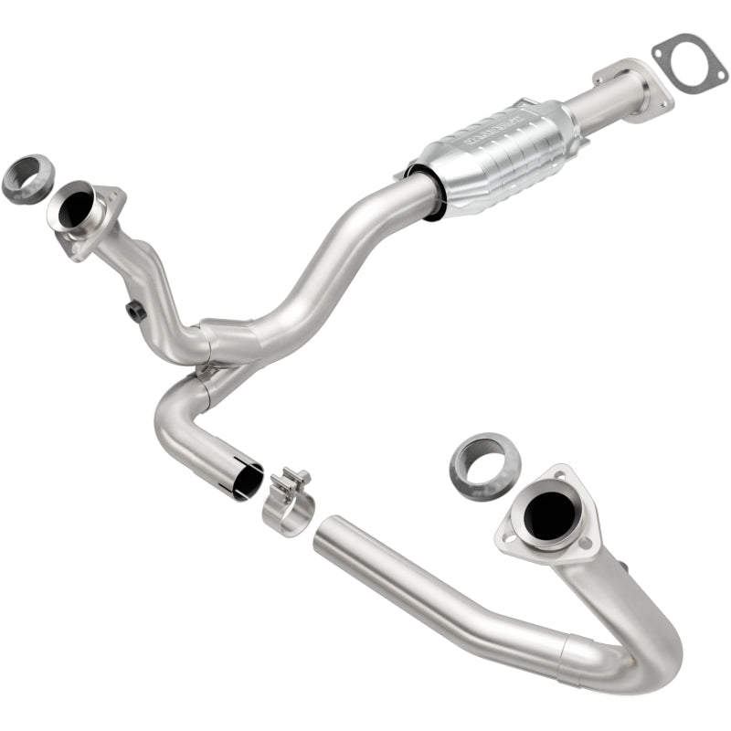 MagnaFlow Conv DF 2000 S10 4,3 L 4 roues motrices