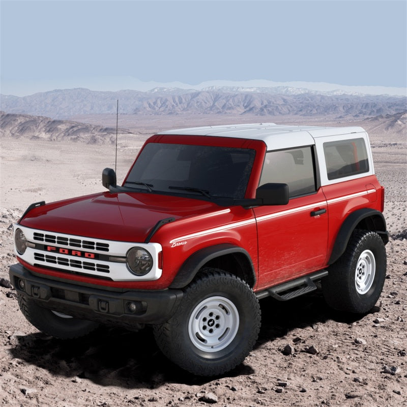 Marchepieds tout-terrain Ford Racing Bronco
