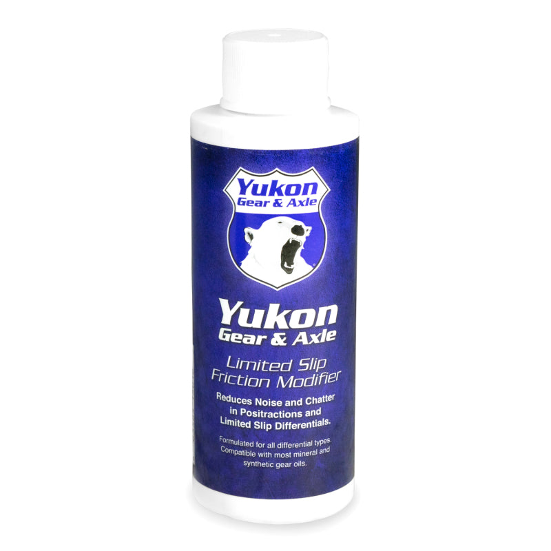 Modificateur de friction pour engrenages Yukon