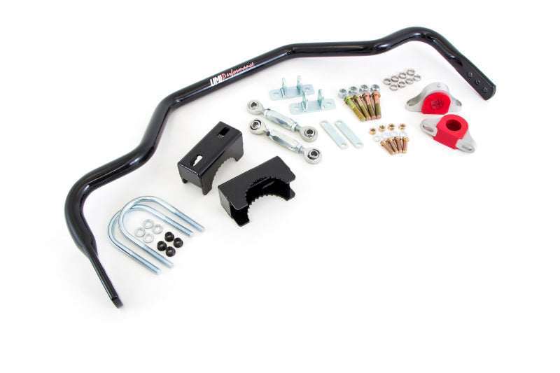 Barre stabilisatrice arrière tubulaire boulonnée UMI Performance 78-88 GM G-Body 1-3/8 po