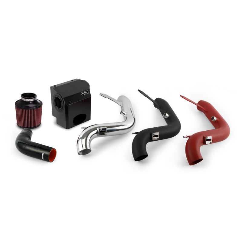 Kit d'admission d'air hautes performances Mishimoto 14-15 Ford Fiesta ST 1,6 L - Poli