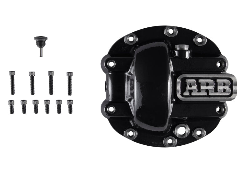 Cache différentiel ARB D30 noir