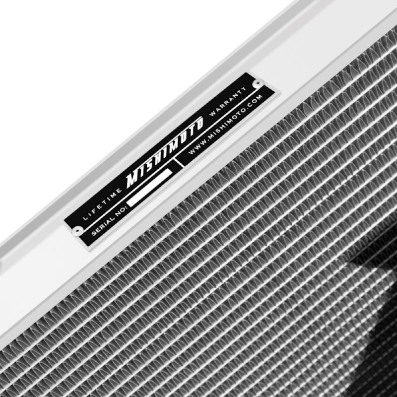 Mishimoto 97-04 Ford Mustang avec système de stabilisation Radiateur automatique en aluminium