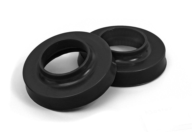 Daystar 1984-2001 Jeep Cherokee XJ 2&4WD - Entretoises de ressorts hélicoïdaux 3/4 po avant (paire)