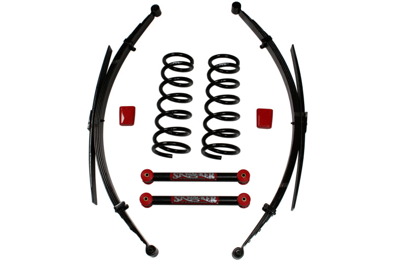 Skyjacker DGE RAM 3" 1500 CLASSE 1 SYS