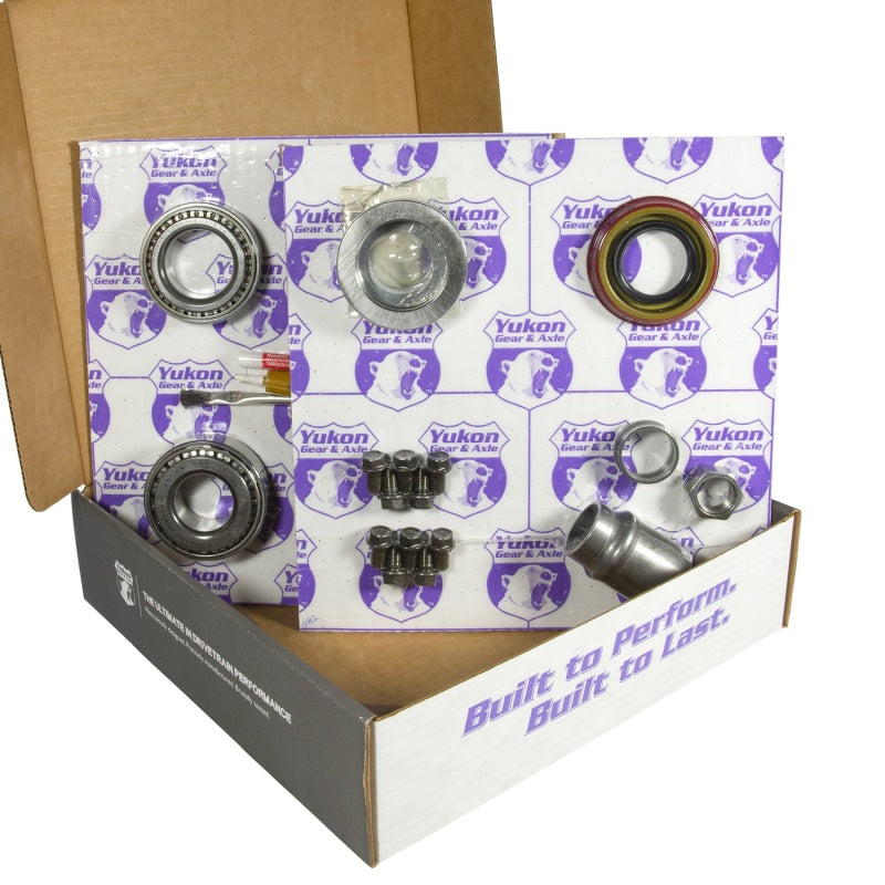 Kit de révision Yukon Gear Master pour différentiel GM 8,2 pouces 64-72
