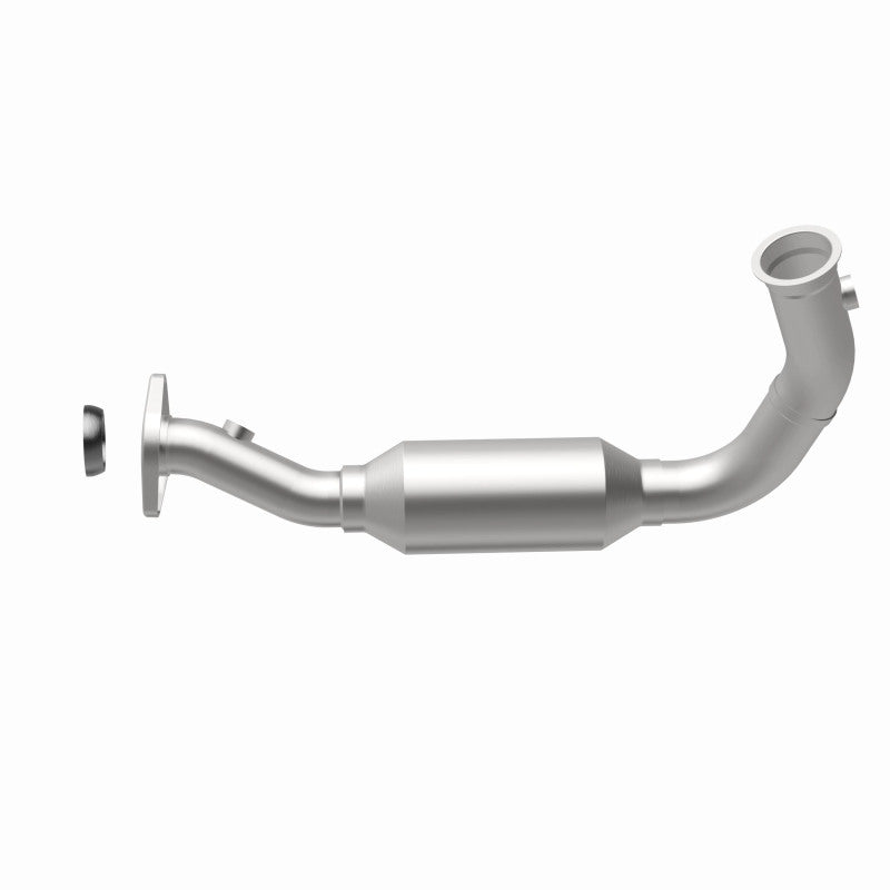 Soubassement de carrosserie Jeep Liberty 2004 à montage direct MagnaFlow Conv