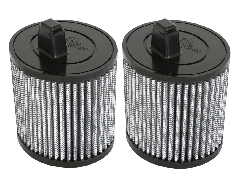 Filtres à air aFe MagnumFLOW OER Pro Dry SA/F 16-17 Cadillac ATS-V V6-3.6L (tt)