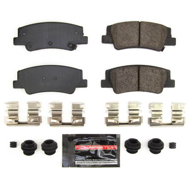 Power Stop 2021 Kia K5 Z23 Evo Sport Pad arrière avec matériel