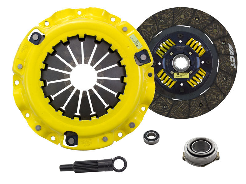 Kit d'embrayage à ressorts ACT 1987 Mazda B2600 HD/Perf Street