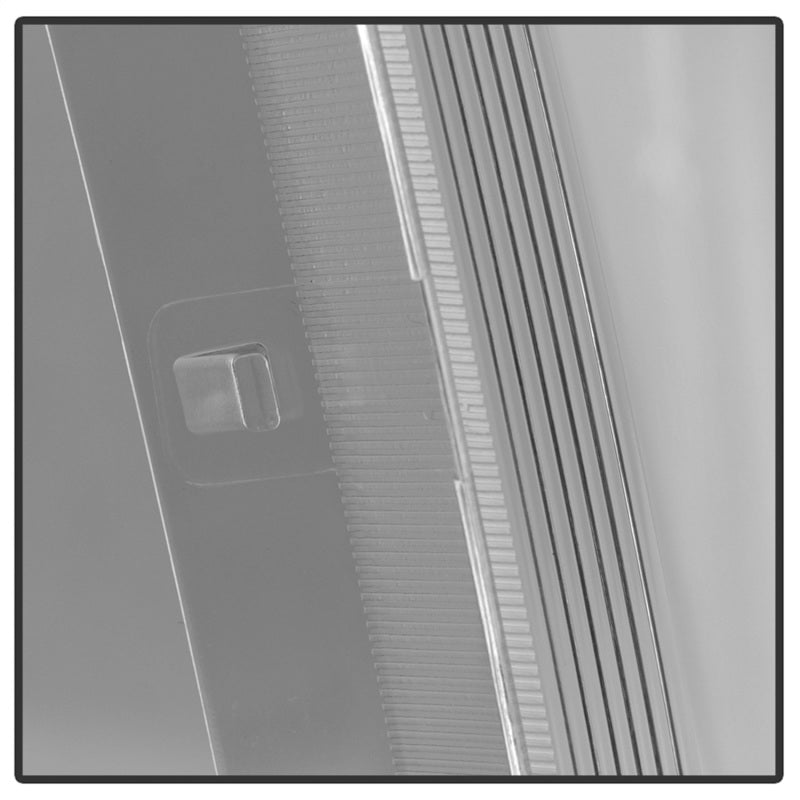 Lentille de phare xTune 07-13 Chevrolet Silverado 1500 (paire) (HD-JH-CS07-LENS)
