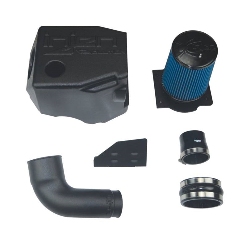 Admission d'air Injen 07-12 Jeep Wrangler 3,8 L V6 Evolution