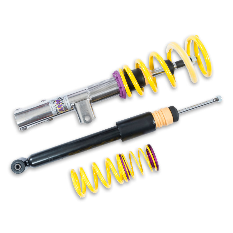 Kit combinés filetés KW V1 Mercedes-Benz CLA 250 4Matic