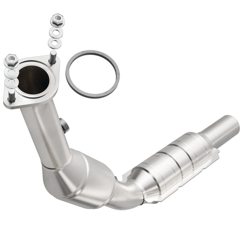 Convecteur MagnaFlow DF 10-11 Chevy Camaro 3,6 L côté conducteur