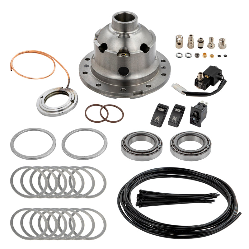 Sas ARB Dana44 33Spl 3.92&Up S/N.