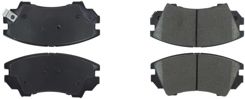 Plaquettes de frein StopTech Street - Arrière