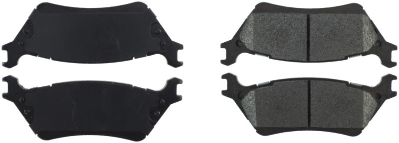 Plaquettes de frein StopTech Street - Arrière
