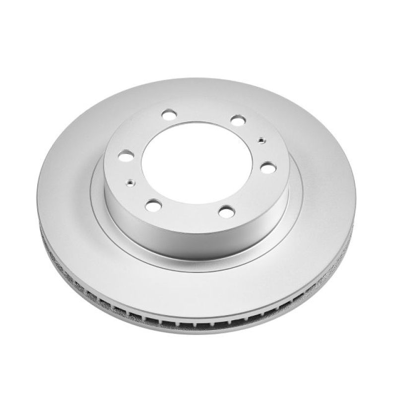 Rotor avant Power Stop 03-09 avec revêtement Evolution Geomet pour Toyota 4Runner